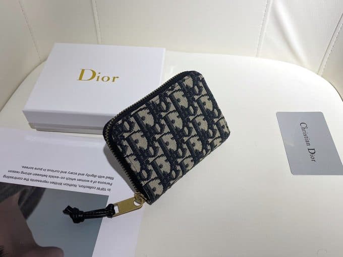 ディオール財布コピー 大人気2021新品 Dior 男女兼用 財布 - 画像 (5)