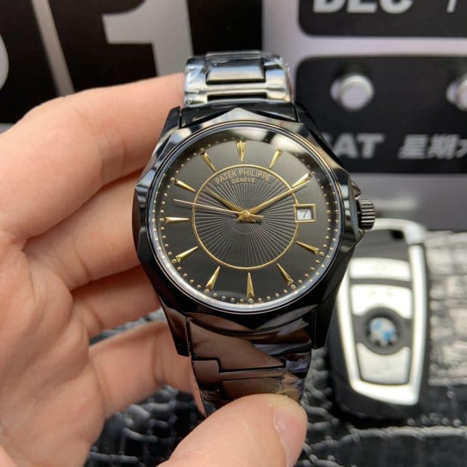 高級人気新品パテックフィリップ 時計 スーパーコピー メンズ 自動巻き 2色 - 画像 (2)