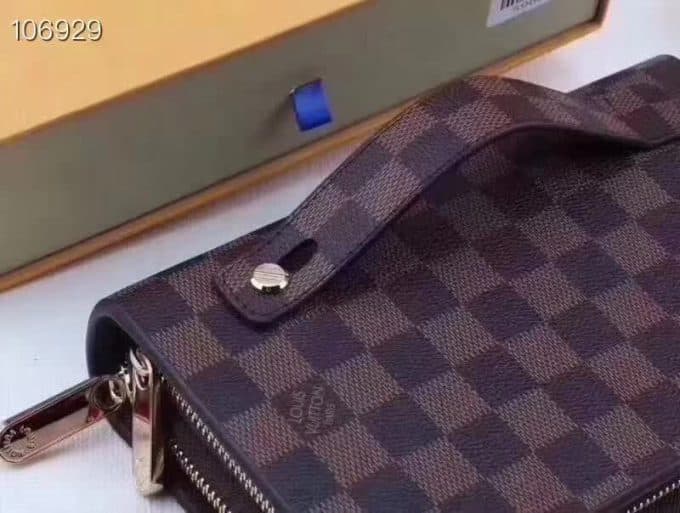 ルイヴィトン財布コピー 2021新品注目度NO.1  Louis Vuitton メンズ 長財布 - 画像 (7)