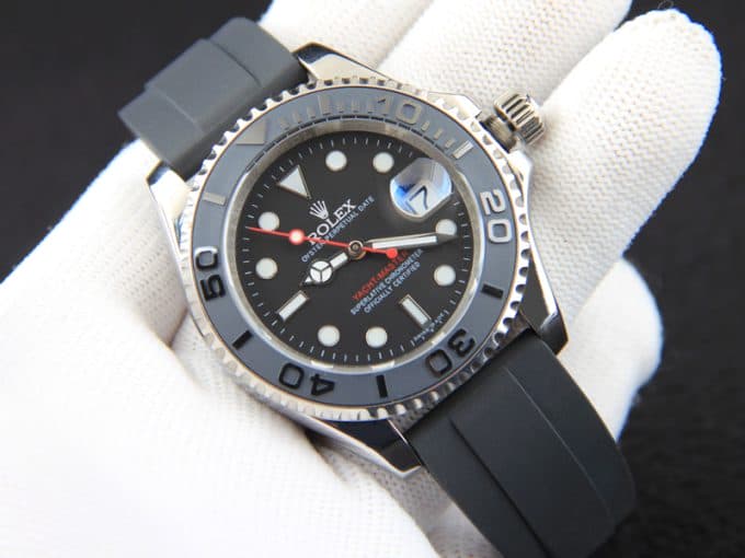 人気売れ筋ロレックス コピー時計 Rolex ヨットマスター シリーズ メンズ 自動巻き