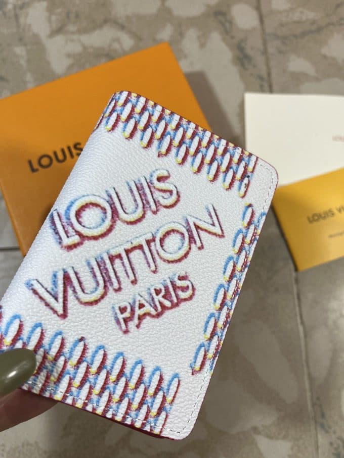 ルイヴィトン財布コピー 2022新品注目度NO.1 Louis Vuitton 男女兼用 財布 - 画像 (4)