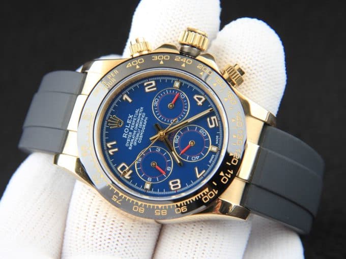 人気売れ筋ロレックス コピー時計 Rolex デイトナ シリーズ メンズ 自動巻き - 画像 (3)