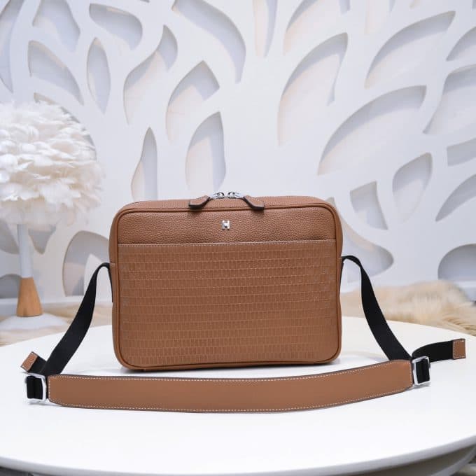 エルメスバッグコピー 定番人気2022新品 HERMES メンズ ショルダーバッグ