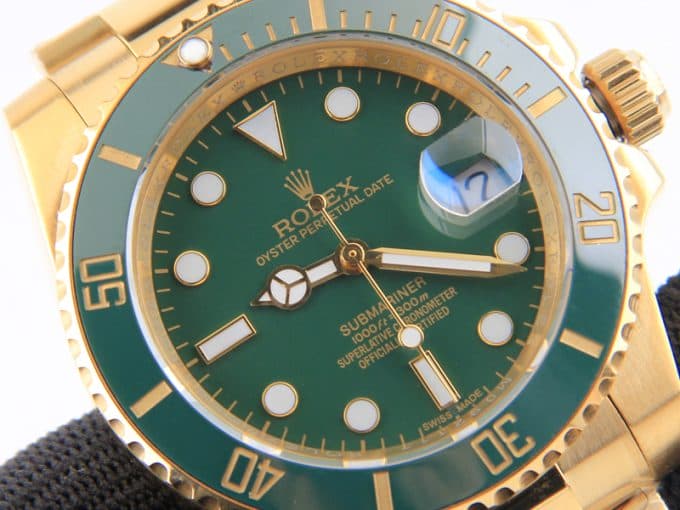 注目度NO.1売れ筋ロレックス コピー時計 Rolex サブマリーナシリーズ メンズ 自動巻き - 画像 (4)