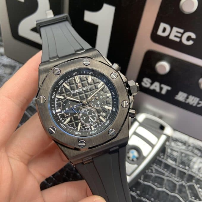 大人気新品オーデマピゲ 時計 コピー メンズ 自動巻き 7色 - 画像 (6)