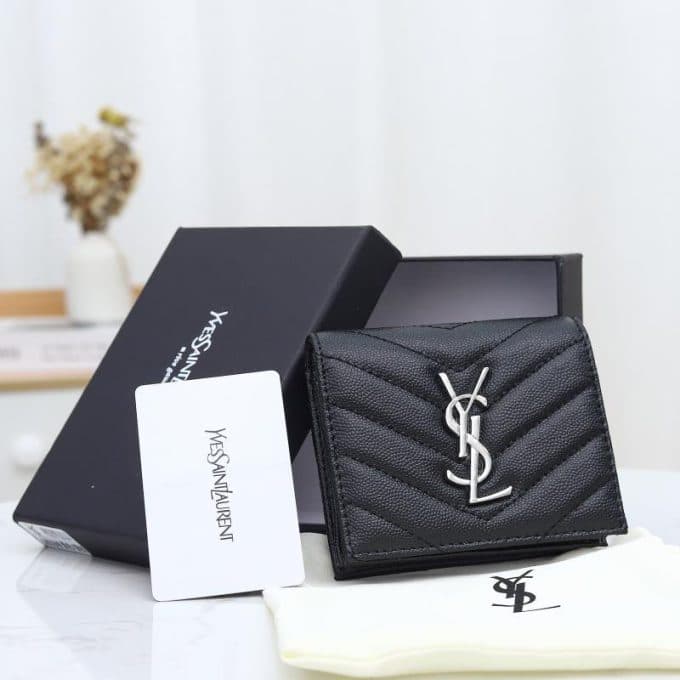 イヴサンローラン 財布コピー 2021新品注目度NO.1 YSL 男女兼用 財布 - 画像 (2)
