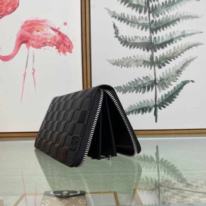 ルイヴィトン財布コピー 2021新品注目度NO.1 Louis Vuitton メンズ 長財布 - 画像 (9)