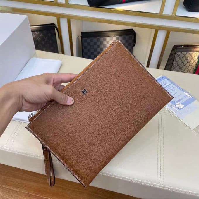 エルメスバッグコピー 大人気2022新品 HERMES メンズ セカンドバッグ - 画像 (3)