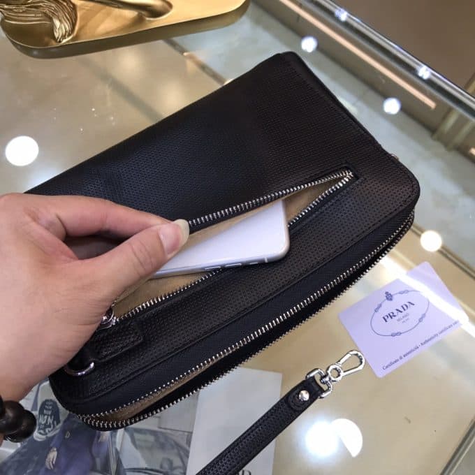 プラダバッグコピー 2022新品注目度NO.1 PRADA メンズ セカンドバッグ - 画像 (8)