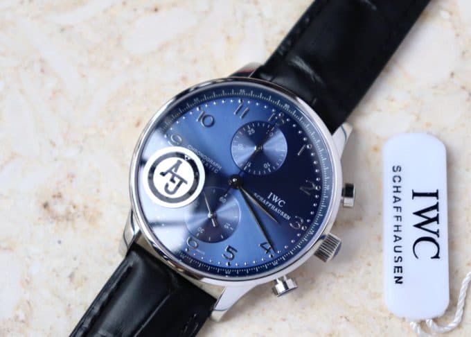 高品質IWC ポルトギーゼ コピーシリーズ メンズ 自動巻き - 画像 (2)
