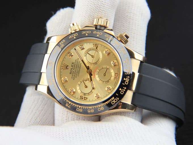 定番人気売れ筋ロレックス コピー 時計 Rolex デイトナ シリーズ メンズ 自動巻き - 画像 (3)
