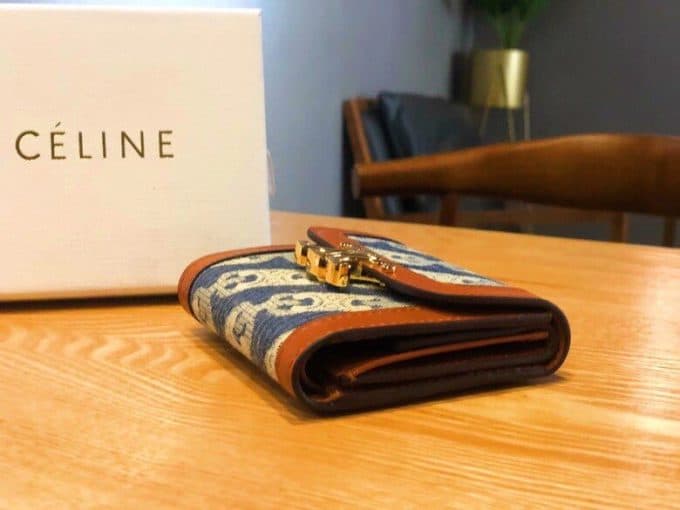 セリーヌ財布コピー 定番人気2021新品 Celine 男女兼用 財布 - 画像 (7)