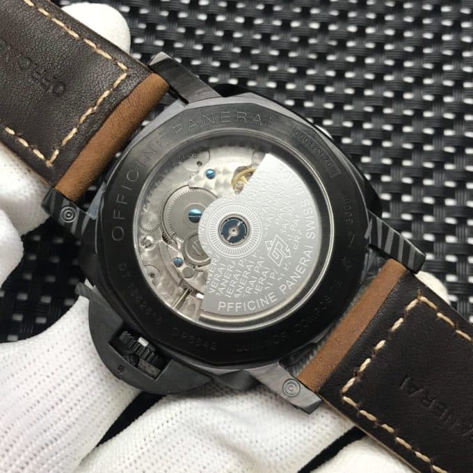 定番人気新品パネライ 時計 コピー メンズ 自動巻き2色 - 画像 (8)