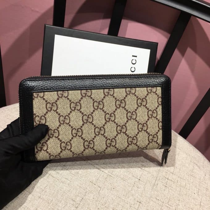 グッチ財布コピー 2021新品注目度NO.1 GUCCI 男女兼用 長財布 - 画像 (2)