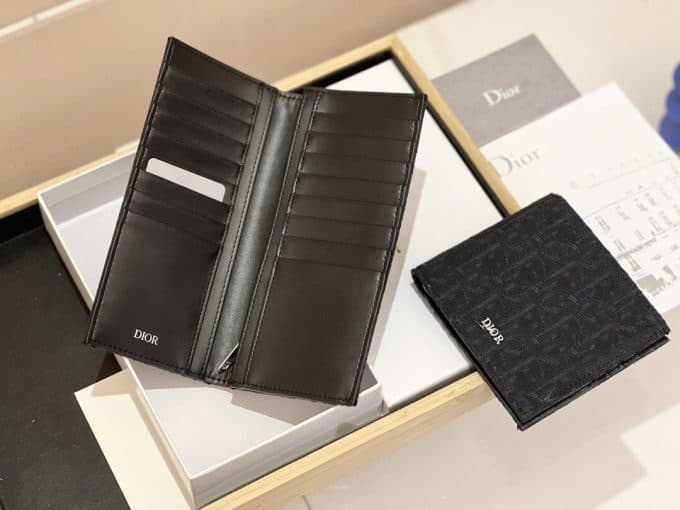 ディオール財布コピー 定番人気2022新品 Dior 男女兼用 長財布 - 画像 (6)