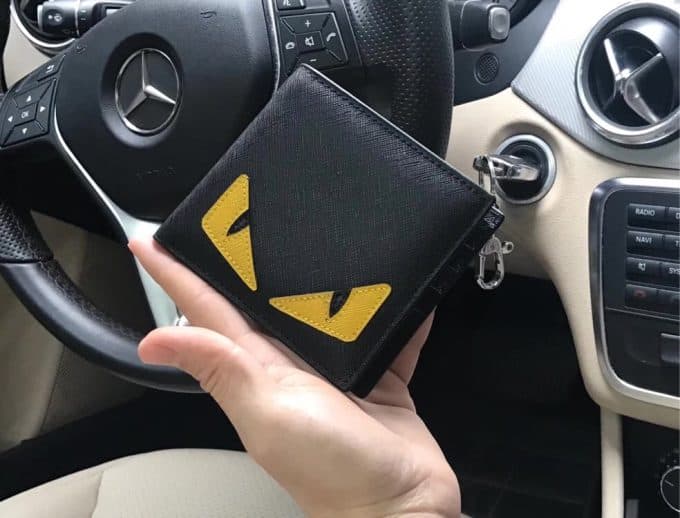フェンディ財布コピー 定番人気2021新品 FENDIメンズ 財布 - 画像 (7)