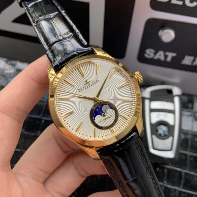 高品質ジャガールクルト 時計 スーパーコピー メンズ 自動巻き3色 - 画像 (2)
