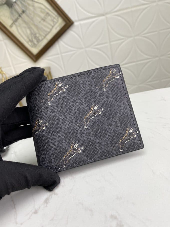 グッチ財布コピー 定番人気2021新品 GUCCI メンズ 財布 - 画像 (5)