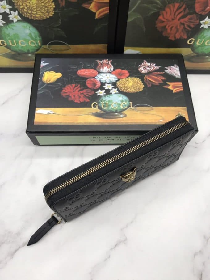 グッチ財布コピー 大人気2021新品 GUCCI 男女兼用 長財布 - 画像 (4)