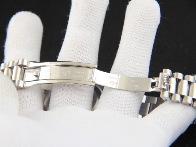 定番人気売れ筋ロレックス コピー 時計 Rolex デイデイト シリーズ メンズ 自動巻き - 画像 (8)