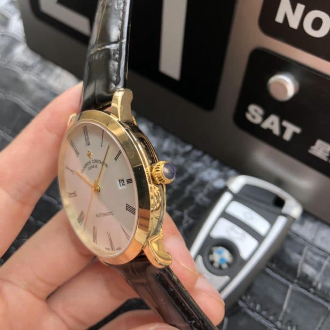 定番人気新品ヴァシュロンコンスタンタン 時計 コピー メンズ 自動巻き 6色 - 画像 (7)