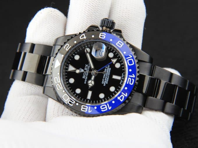 注目度NO.1売れ筋ロレックス コピー時計 Rolex GMTマスター シリーズ メンズ 自動巻き - 画像 (4)