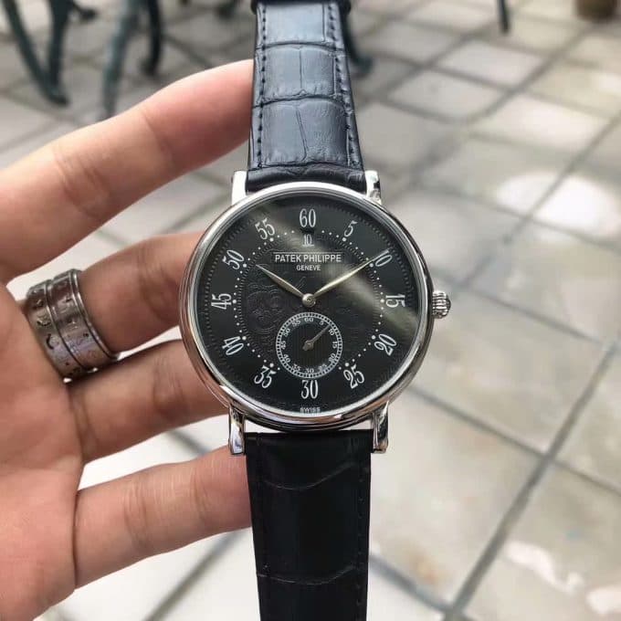 大人気新品パテックフィリップ 時計 コピー メンズ クオーツ 5色 - 画像 (4)