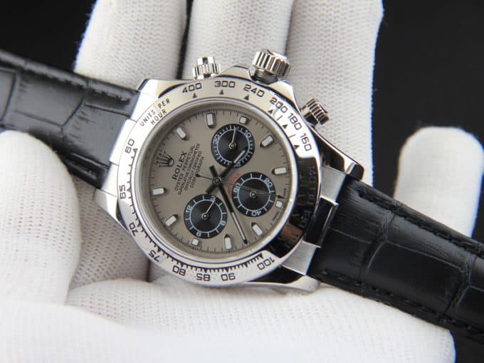 定番人気売れ筋ロレックス コピー 時計 Rolex デイトナ シリーズ メンズ 自動巻き - 画像 (3)