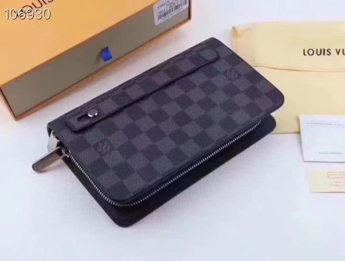 ルイヴィトン財布コピー 大人気2021新品  Louis Vuitton メンズ 長財布 - 画像 (4)