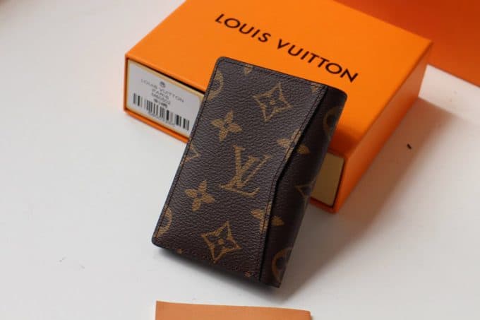 ルイヴィトン財布コピー 大人気2022新品 Louis Vuitton 男女兼用 財布 - 画像 (3)
