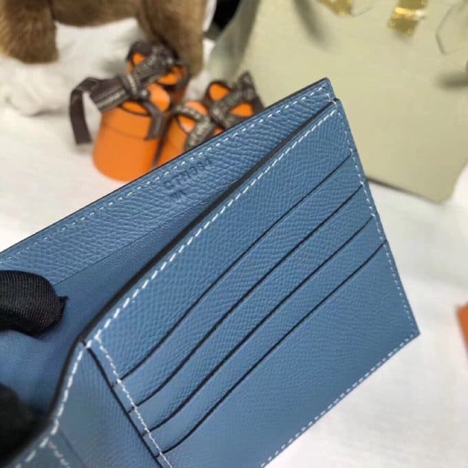 エルメス財布コピー 大人気2020新品 HERMES 財布 男女兼用 - 画像 (5)