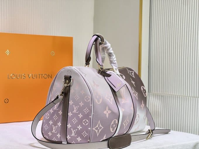 ルイヴィトンバッグコピー大人気2022新品 Louis Vuitton 男女兼用 ボストンバッグ - 画像 (2)