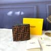 フェンディ財布コピー 2021新品注目度NO.1 FENDI メンズ 財布 - 画像 (3)