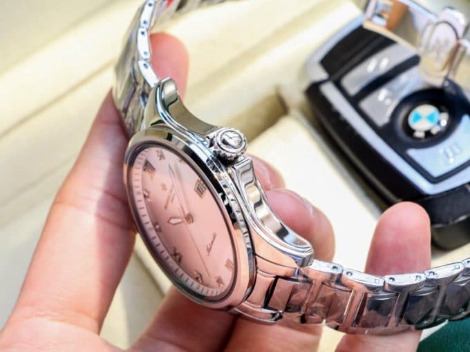 高品質ヴァシュロンコンスタンタン 時計 スーパーコピー メンズ 自動巻き 3色 - 画像 (9)