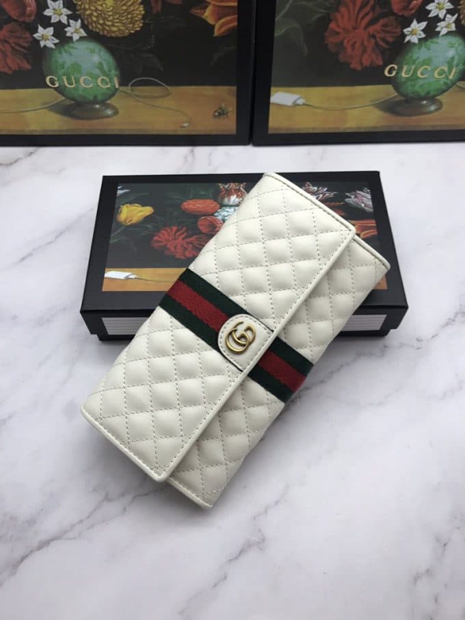 グッチ財布コピー 定番人気2021新品 GUCCI 男女兼用 長財布 - 画像 (2)
