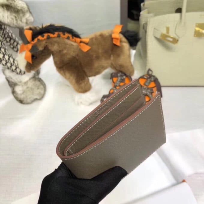 エルメス財布コピー 大人気2020新品 HERMES 財布 男女兼用 - 画像 (3)