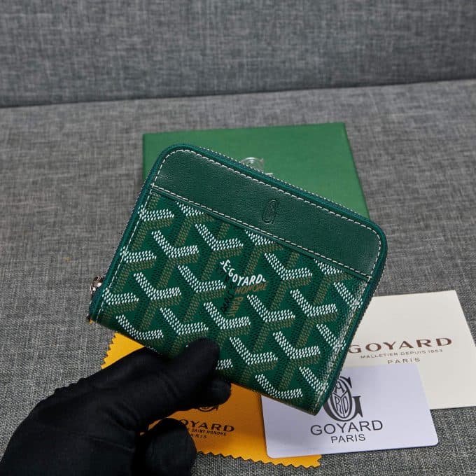 ゴヤール財布コピー 定番人気2021新品GOYARD 男女兼用 財布 - 画像 (4)