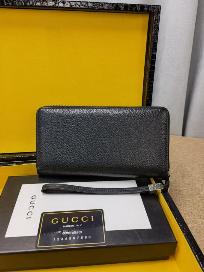 グッチ財布コピー 定番人気2021新品 GUCCI メンズ 長財布 - 画像 (2)