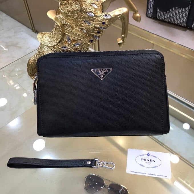 プラダバッグコピー 2022新品注目度NO.1 PRADA メンズ セカンドバッグ