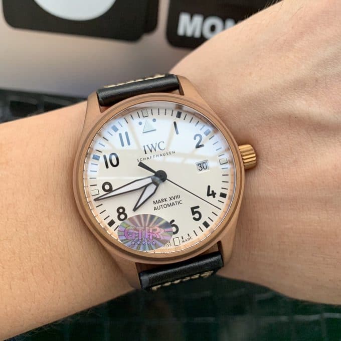 高品質IWC パイロットウォッチ コピーシリーズ メンズ 自動巻き - 画像 (5)