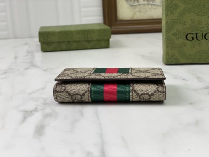グッチ財布コピー 大人気2021新品 GUCCI メンズ 財布 - 画像 (3)