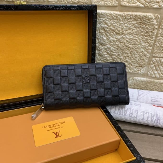 ルイヴィトン財布コピー 2021新品注目度NO.1  Louis Vuitton メンズ 長財布 - 画像 (5)