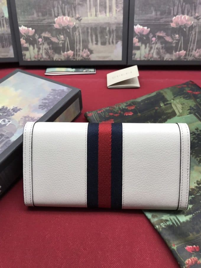グッチ財布コピー 定番人気2021新品 GUCCI 男女兼用 長財布 - 画像 (2)