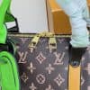 ルイヴィトンバッグコピー 大人気2022新品 Louis Vuitton 男女兼用 ボストンバッグ - 画像 (4)