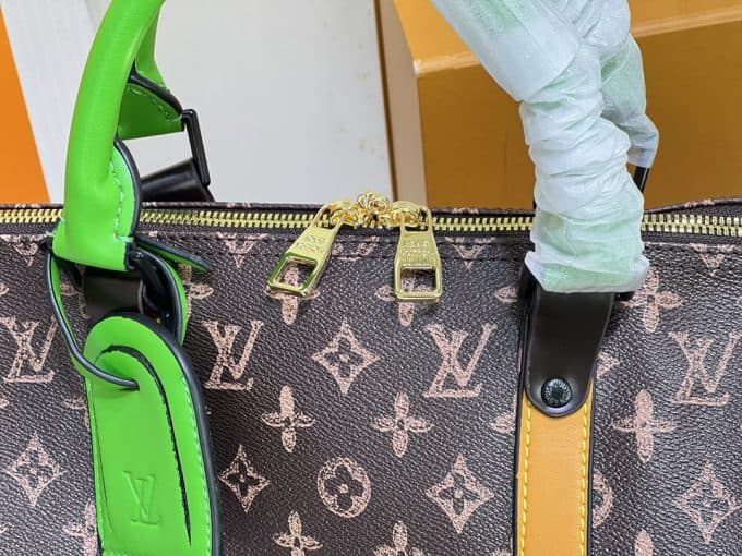 ルイヴィトンバッグコピー 大人気2022新品 Louis Vuitton 男女兼用 ボストンバッグ - 画像 (4)