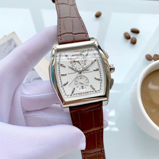 人気高級IWC ダヴィンチ コピーシリーズ メンズ 自動巻き3色 - 画像 (4)