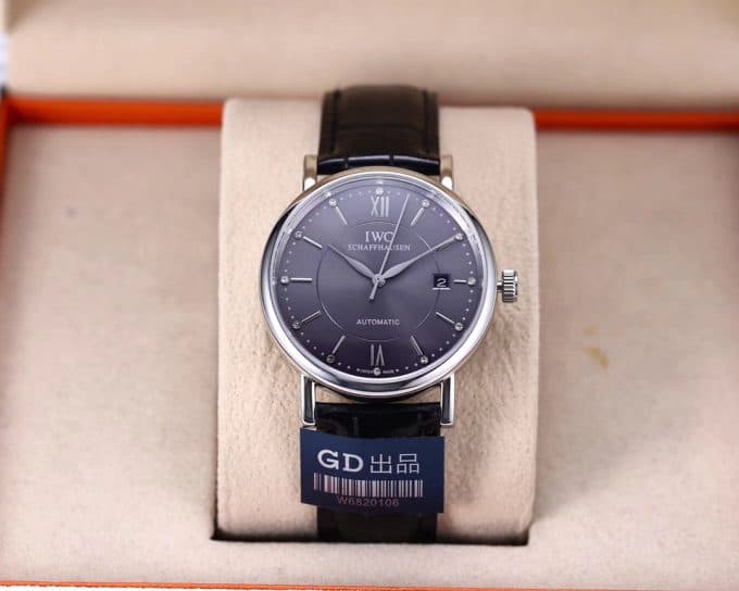 高品質IWC ポートフィノ コピーシリーズ メンズ 自動巻き - 画像 (2)