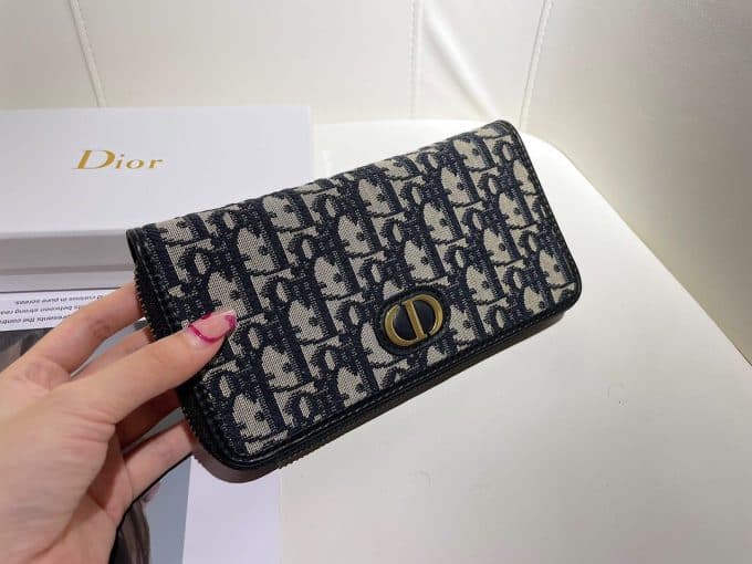 ディオール財布コピー 大人気2021新品 Dior 男女兼用 長財布 - 画像 (2)