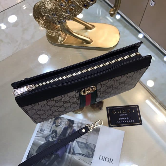 グッチバッグコピー 定番人気2022新品 GUCCI メンズ セカンドバッグ - 画像 (6)