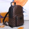 人気高級 ルイヴィトンバッグコピー 定番人気2022新品 Louis Vuitton メンズ バックパック - 画像 (2)